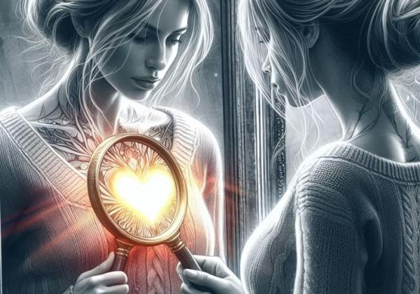 Healing Love in Greystone Garden