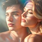 Whispers of Forbidden Love-score808
